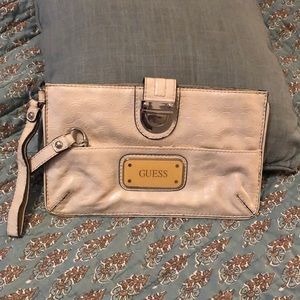 SALE!!! Guess Clutch Bag/Wristlet